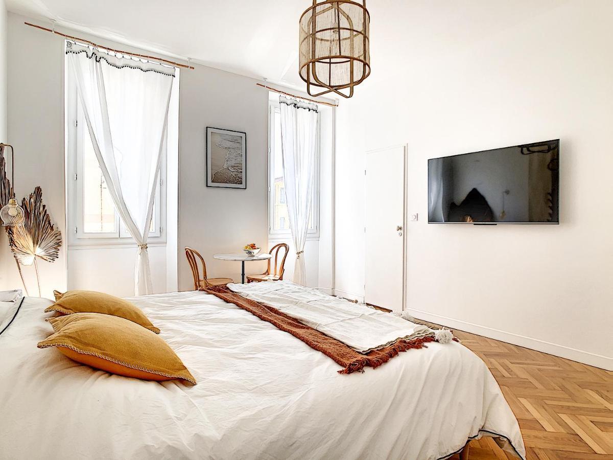 Maison Uma - Wifi, Netflix, Mer Et Centre マルセイユ エクステリア 写真