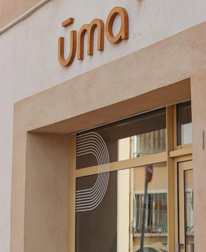 Maison Uma - Wifi, Netflix, Mer Et Centre マルセイユ エクステリア 写真